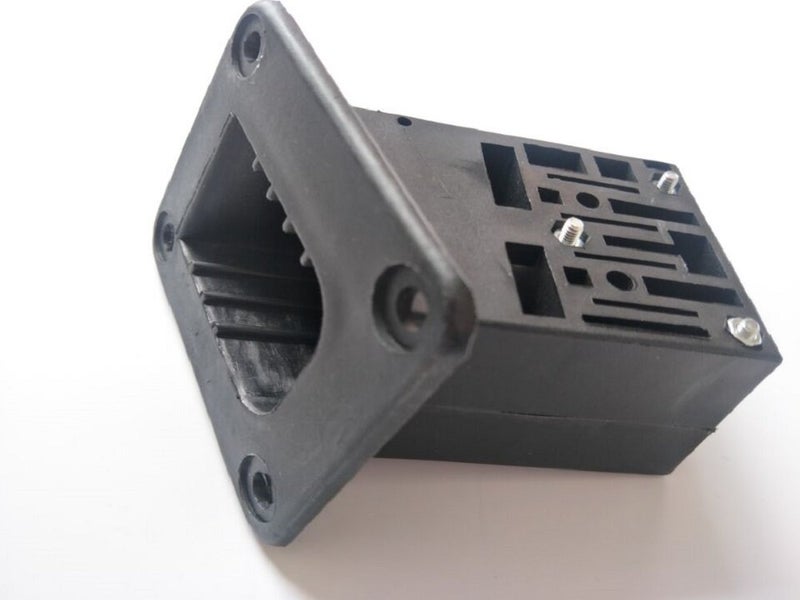 Dr.Acces 36V Golf Cart Powerwise Charger Receptacle for EZGO EZ-GO Medalist & TXT (98+) DCS/PDS Golf Cart Item # 73345G01/73051-G29 - Image 5